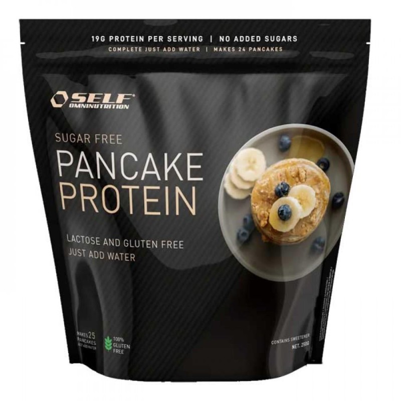 Self Omninutrition 
PANCAKE PROTEIN