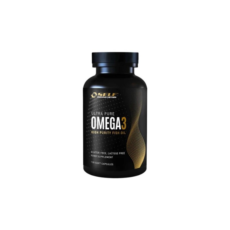 Self Omninutrition
Omega 3 120Softgel