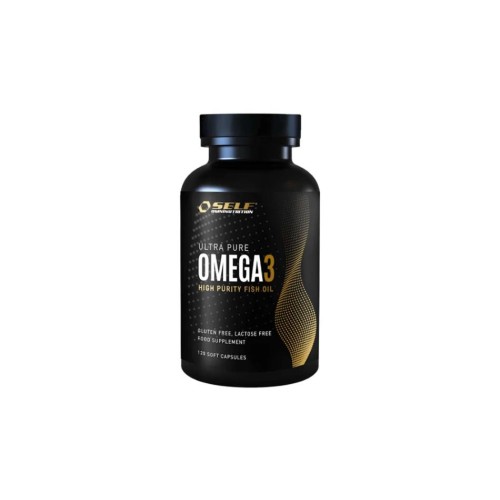 Self Omninutrition
Omega 3 120Softgel