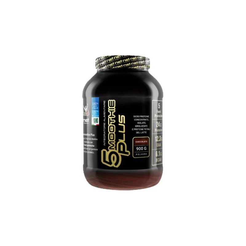 NET INTEGRATORI
5Moothie Plus 900Gr