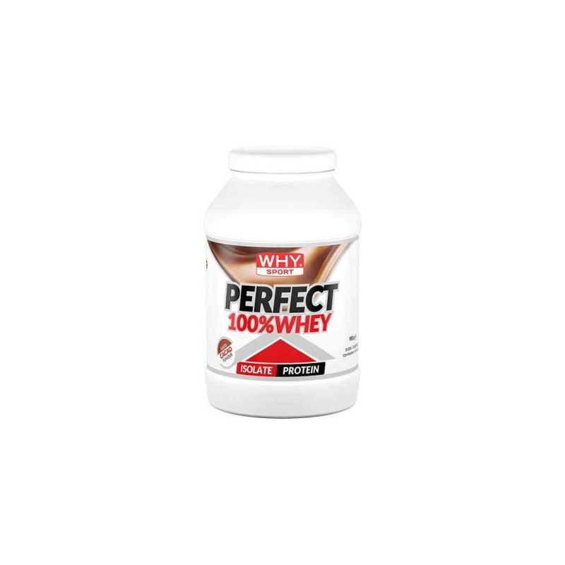 Why Sport
PERFECT 100% WHEY 450 g