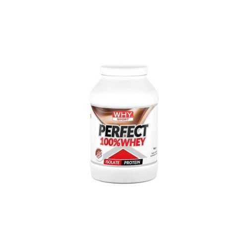 Why Sport
PERFECT 100% WHEY 450 g