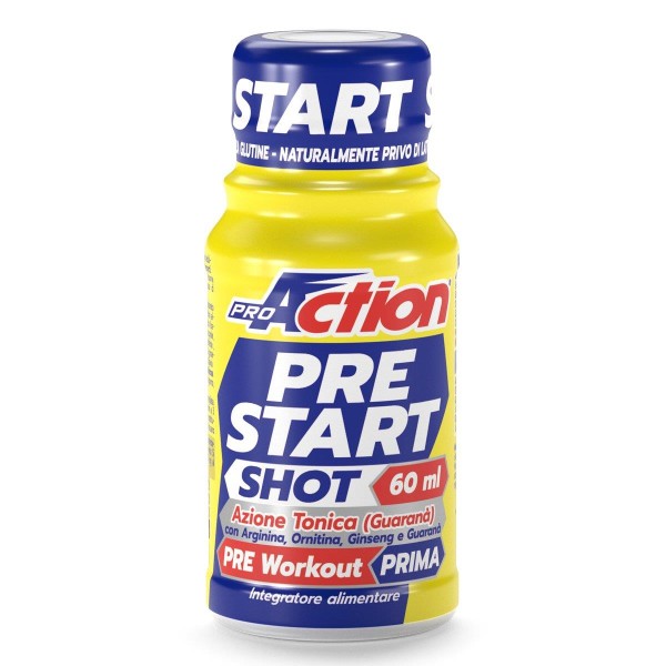 Pro Action PRE START SHOT 60ml