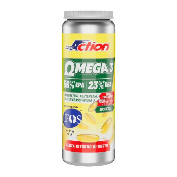 Pro Action 
OMEGA 3